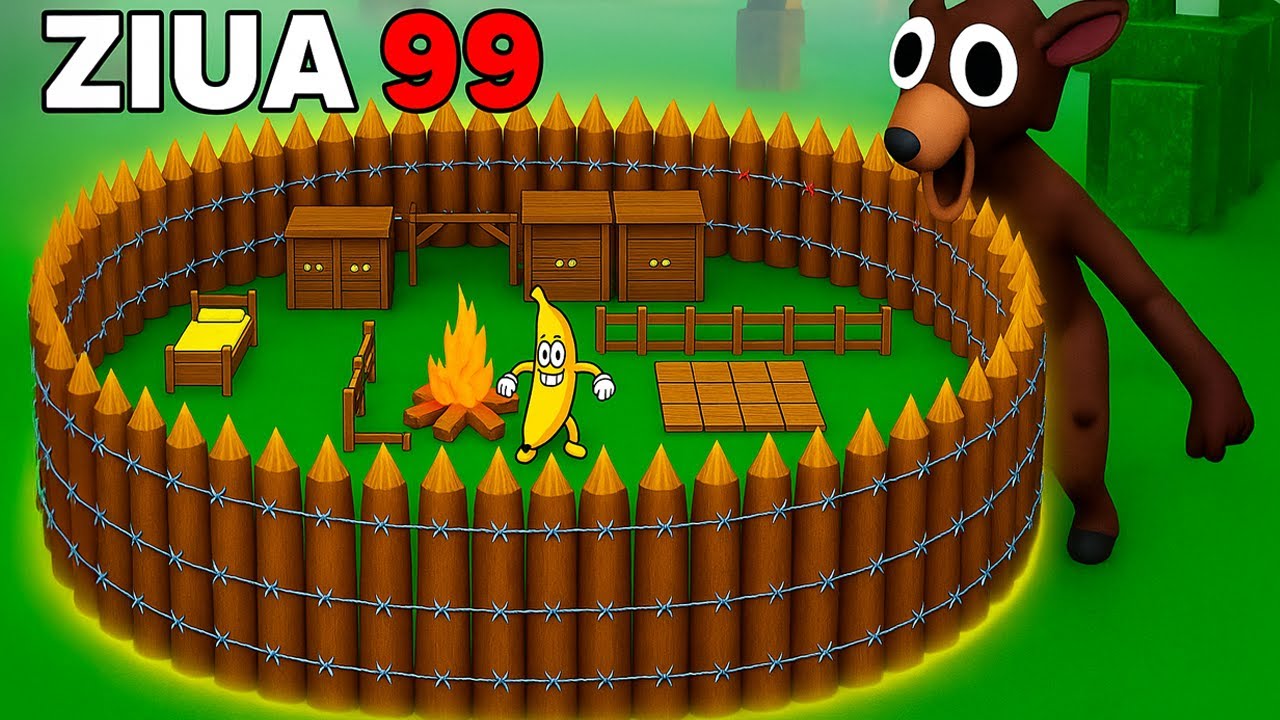 Cea mai *SECURIZATA BAZA* din 99 DE NOPTI