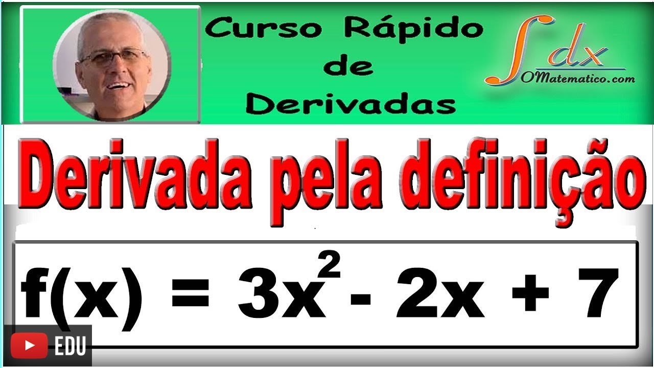 GRINGS - Derivada pela definição