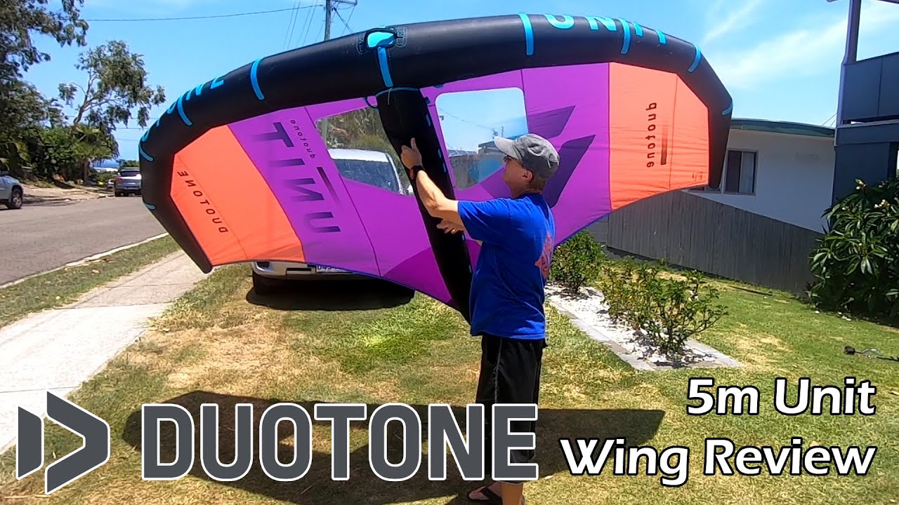 Duotone Unit 2021 | Wing Foil Overview/Review