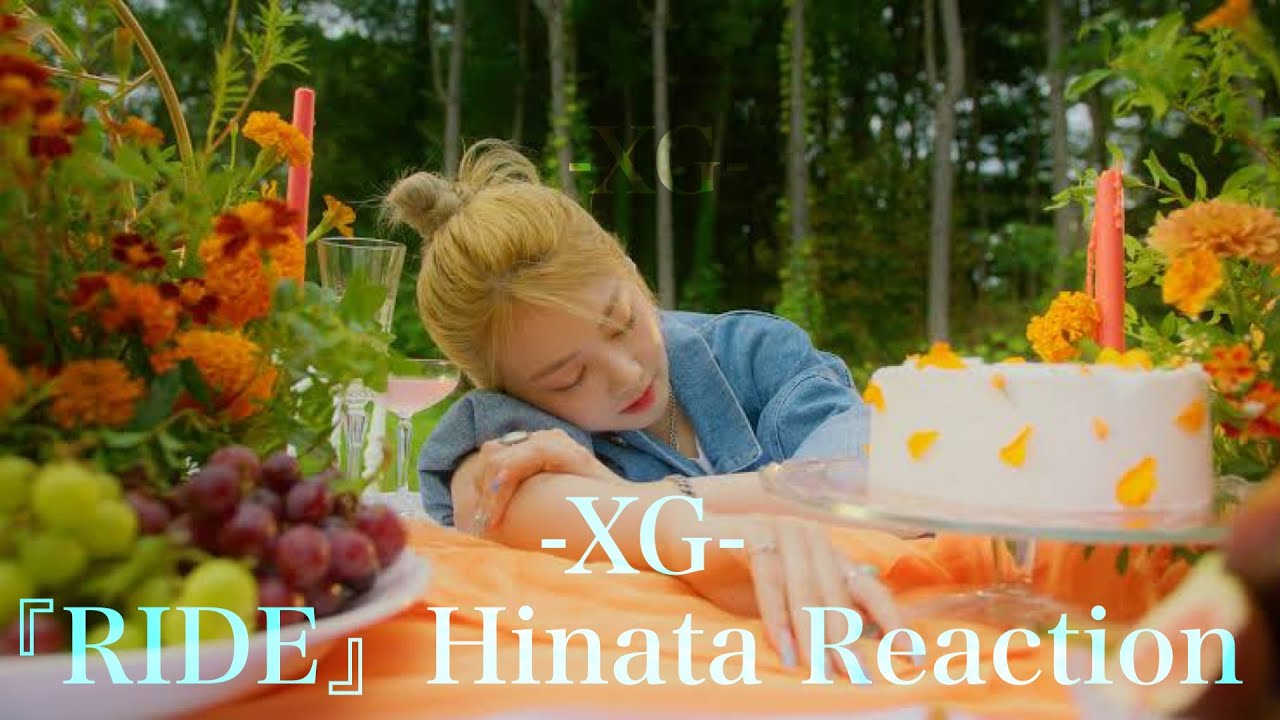【XG】謎の最終兵器！？癒しと甘さの美声HINATA！【XGALX】reaction
