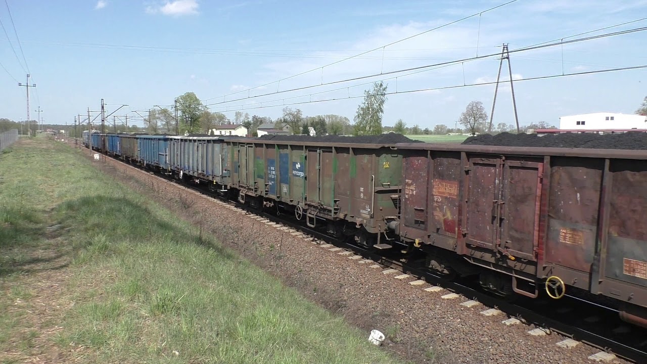 [PKP Cargo] ET22-854 | Babiak