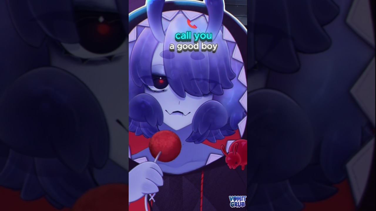 ASMR: Femboy calls you a goodboy #vtuber