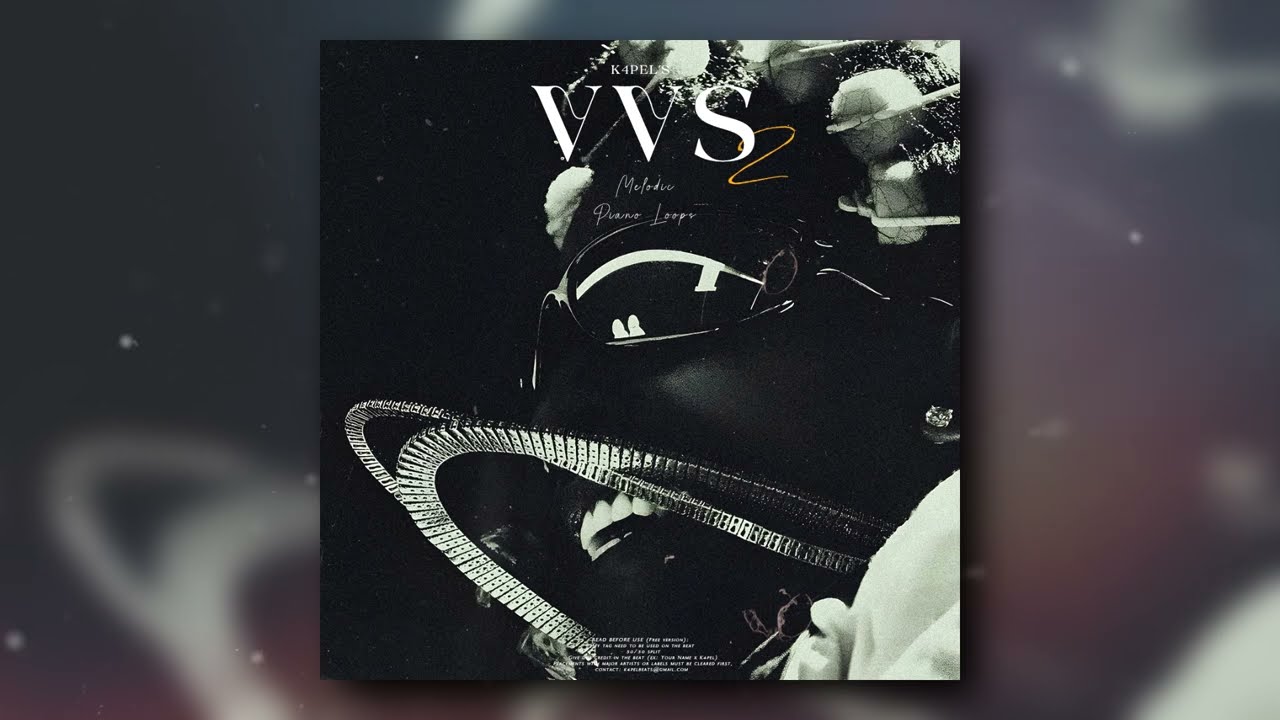 (+7) (FREE) Melodic Piano Trap Loop Kit/Sample Pack 2026 - VVS 2 (SCH, Zamdane, Gunna, Don Toliver)
