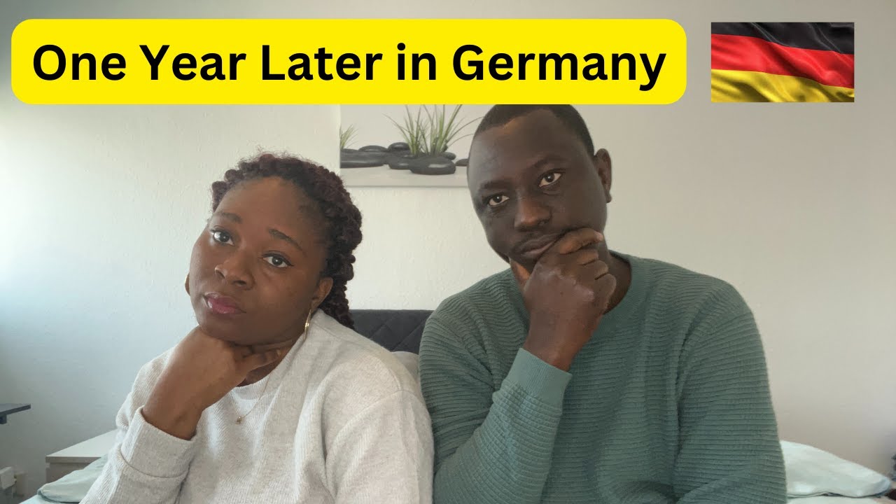 One Year Later And Why We Are Going Back to Nigeria | Germany Vlog | Living in Germany