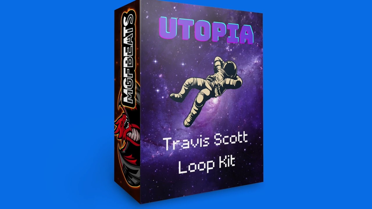[FREE] Travis Scott Loop Kit 