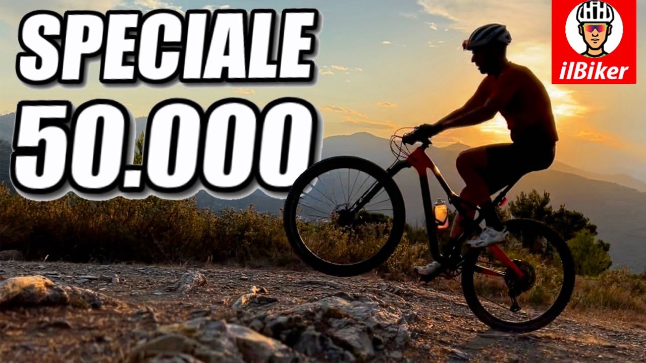 SPECIALE 50.000 iscritti su YouTube | Grazie davvero a tutti