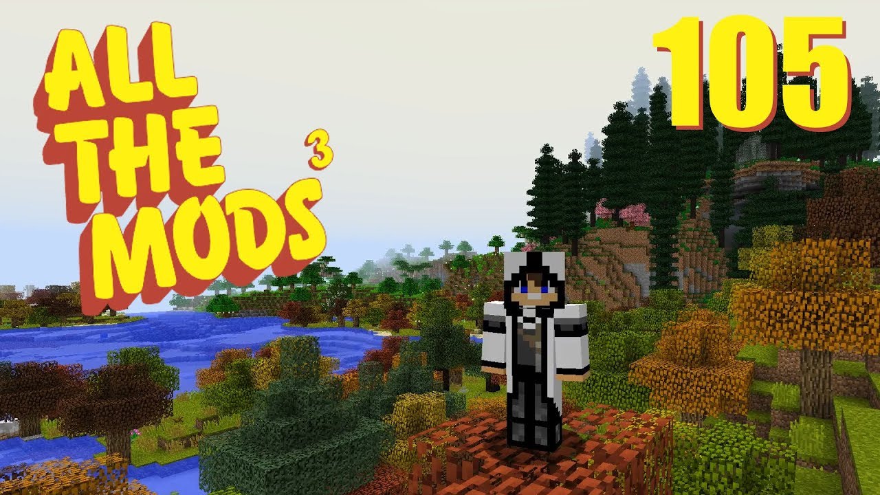 All the Mods 3 - Bee DNA - 105 - Deutsch - CTekk
