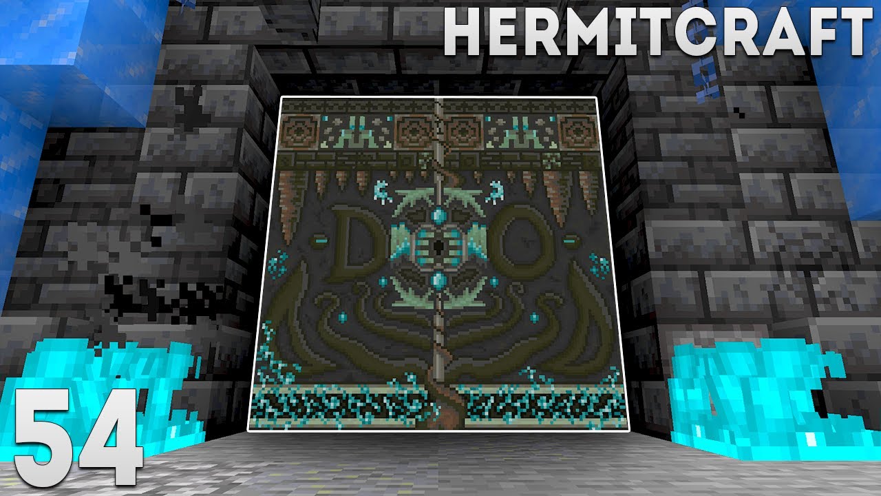 Hermitcraft 9 - Ep. 54: DECKED OUT 2 FIRST RUNS! (Minecraft 1.20 Let's Play)