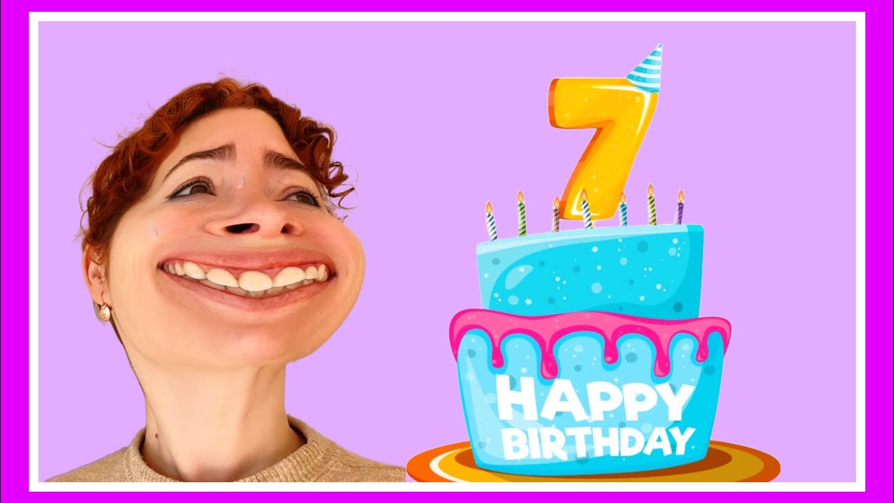 &iexcl;CUMPLE PAU! Super mayor hace 7 a&ntilde;os | La Chica Bona
