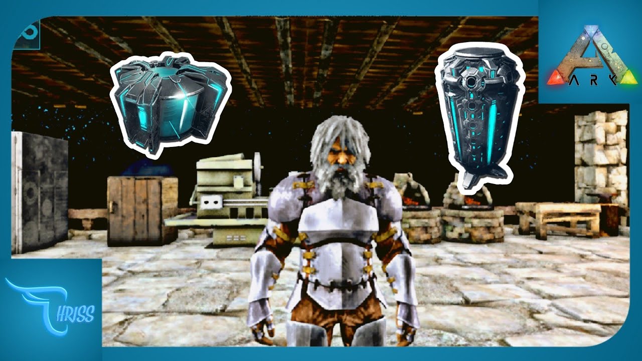 KEGUNAAN CRYOPOD DAN CRYOFRIDGE DAN CARA MENDAPATKAN EPS 82 | ARK: Ultimate Mobile Edition Indonesia