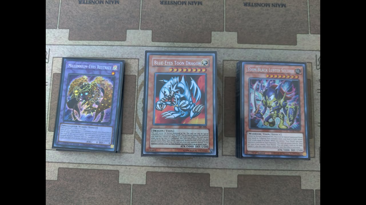 Pegasus' Anime Deck