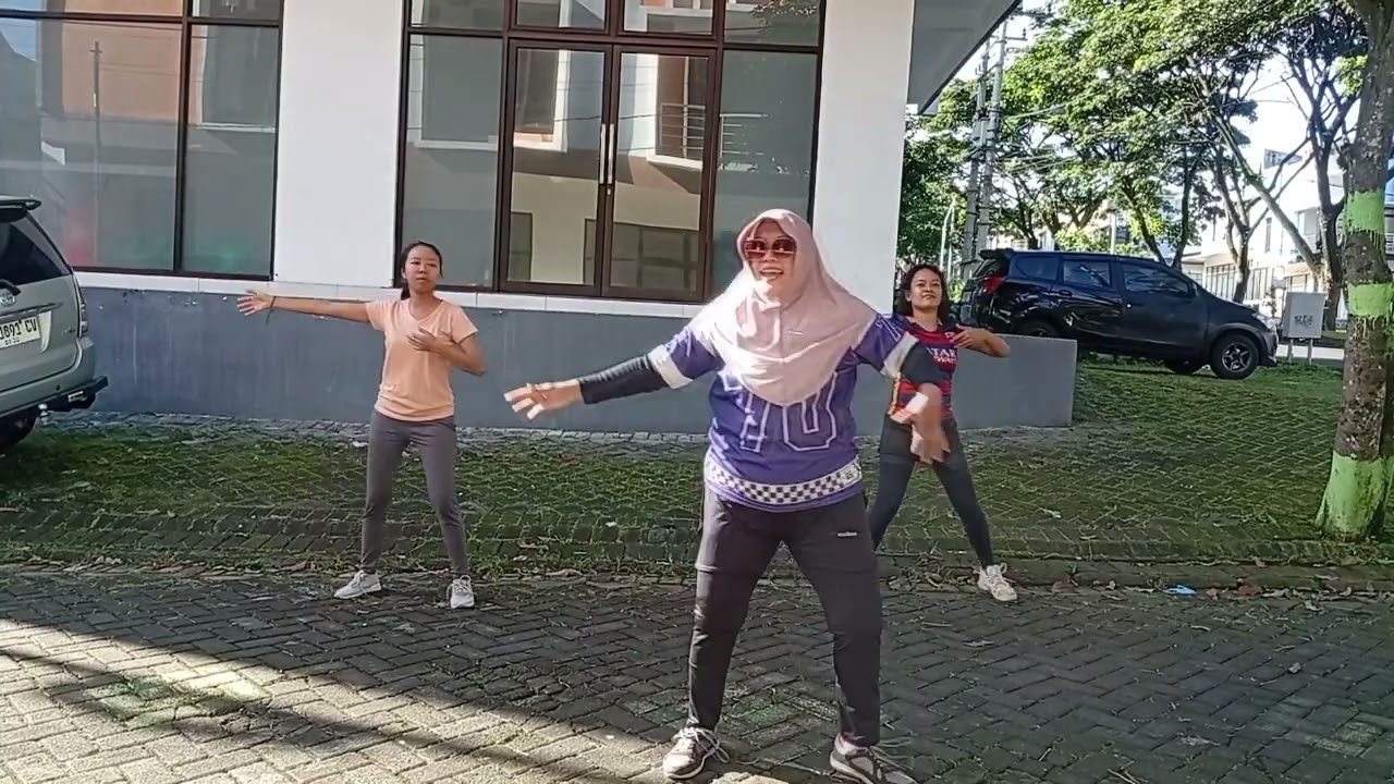 Seperti Mati Lampu || SENAM KREASI || DAWIS 1 KR17 RT 3 BULAN TERANG UTAMA KOTA MALANG