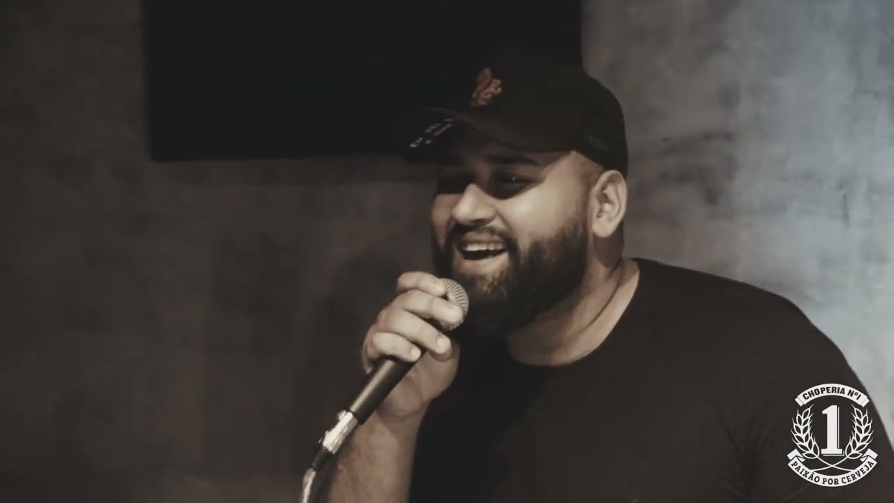 Ricardo Britto - Vida Vazia/Verdadeiro Amor/Teus Olhos #Forr&oacute;Ac&uacute;stico