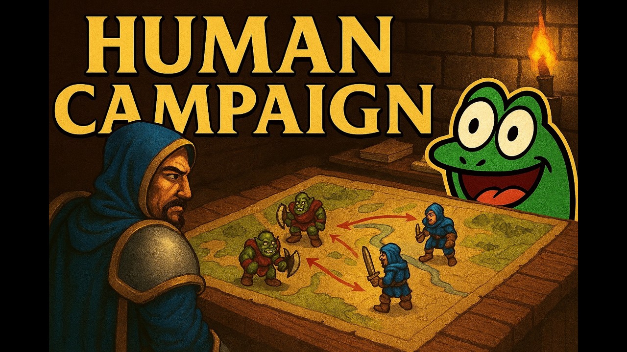 WC1 Human Campaign Cinematics