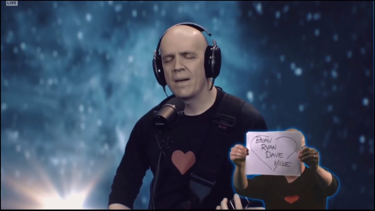 Devin Townsend - Hyperdrive - Empath Live Vol 2 2020