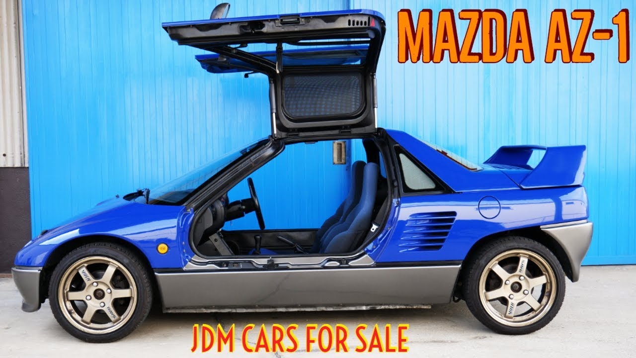 Mazda AZ1 for sale JDM EXPO I JDM CARS for sale