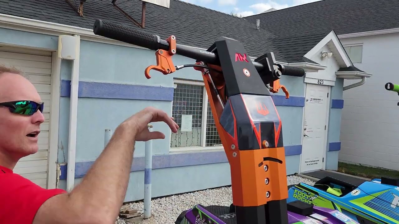 Krash Footrocket year to year comparison - JS Powersports