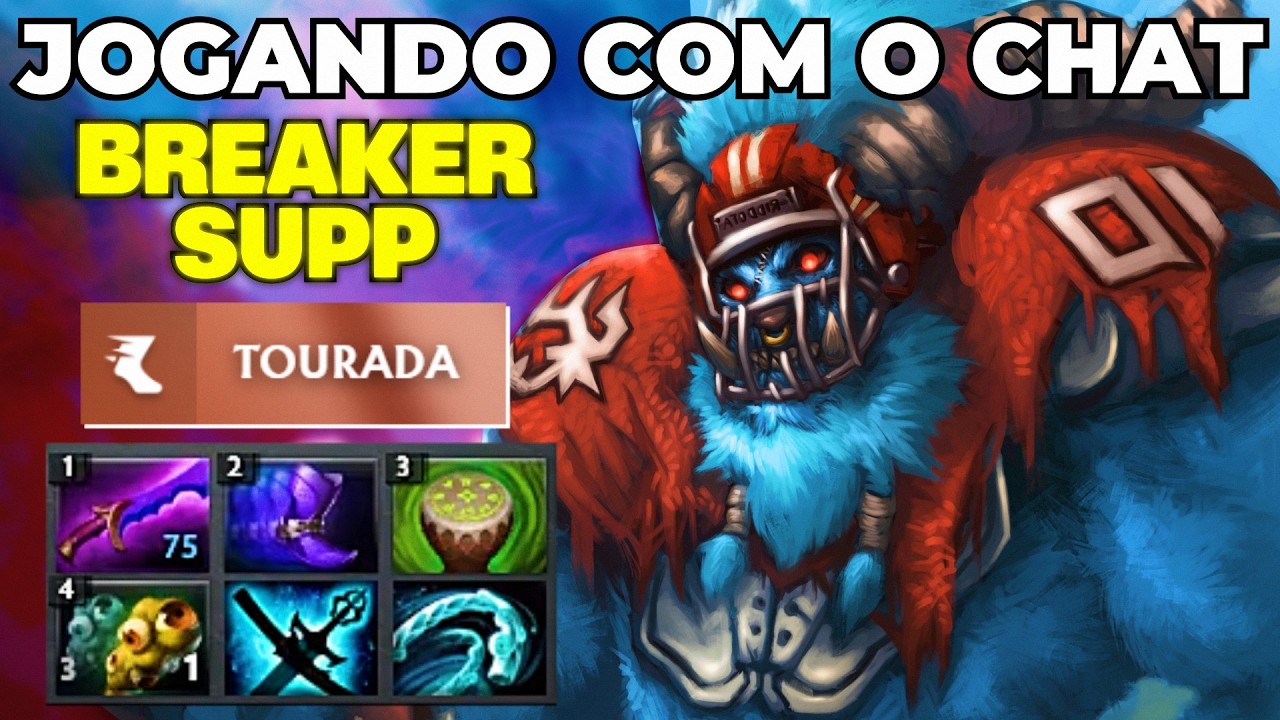 Um BARA SUPORTE 4 completamente DESGOVERNADO!