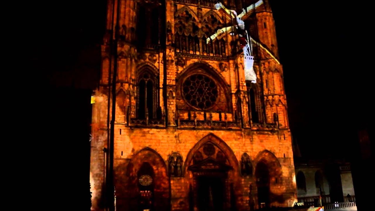 NOCHE BLANCA, BURGOS 2015, EN HOMENAJE AL V CENTENARIO DE SANTA TERESA DE JESUS