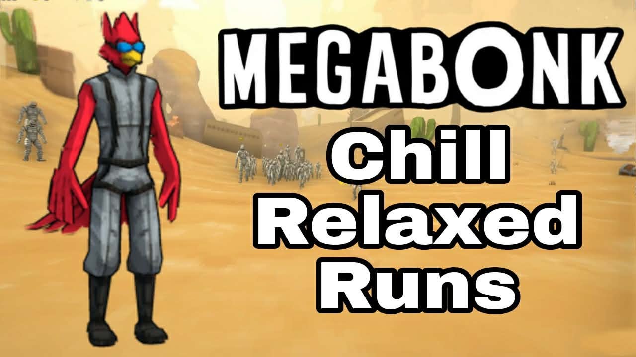Megabonk : Challenges, Quests, and lots of Bonk!