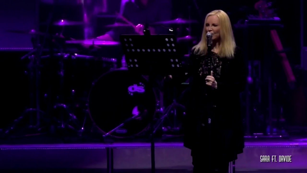 Patty Pravo - Dove andranno i nostri fiori (ECCOMI TOUR 2016)