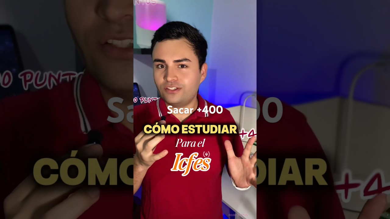 C&oacute;mo Estudiar para el ICFES y Sacar +400 | Temario, simulacros y preparaci&oacute;n completa Saber11 ICFES