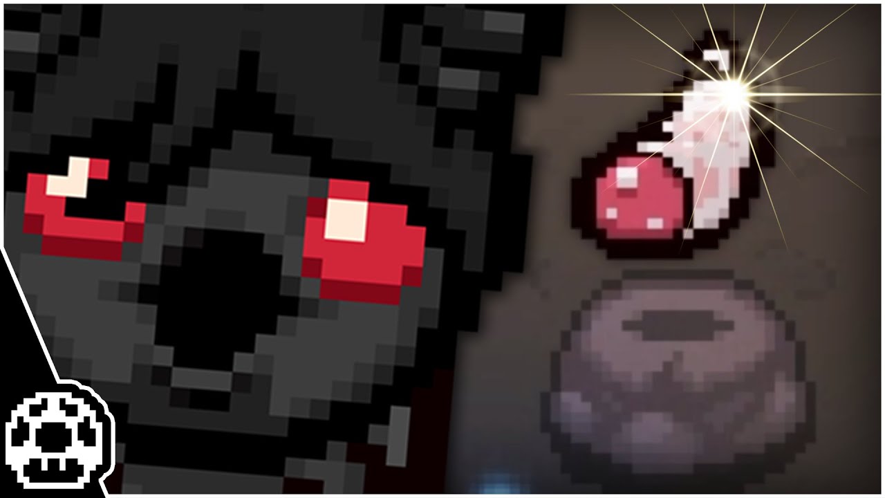 Zurück aus der Isaac-Pause - Isaac Repentance