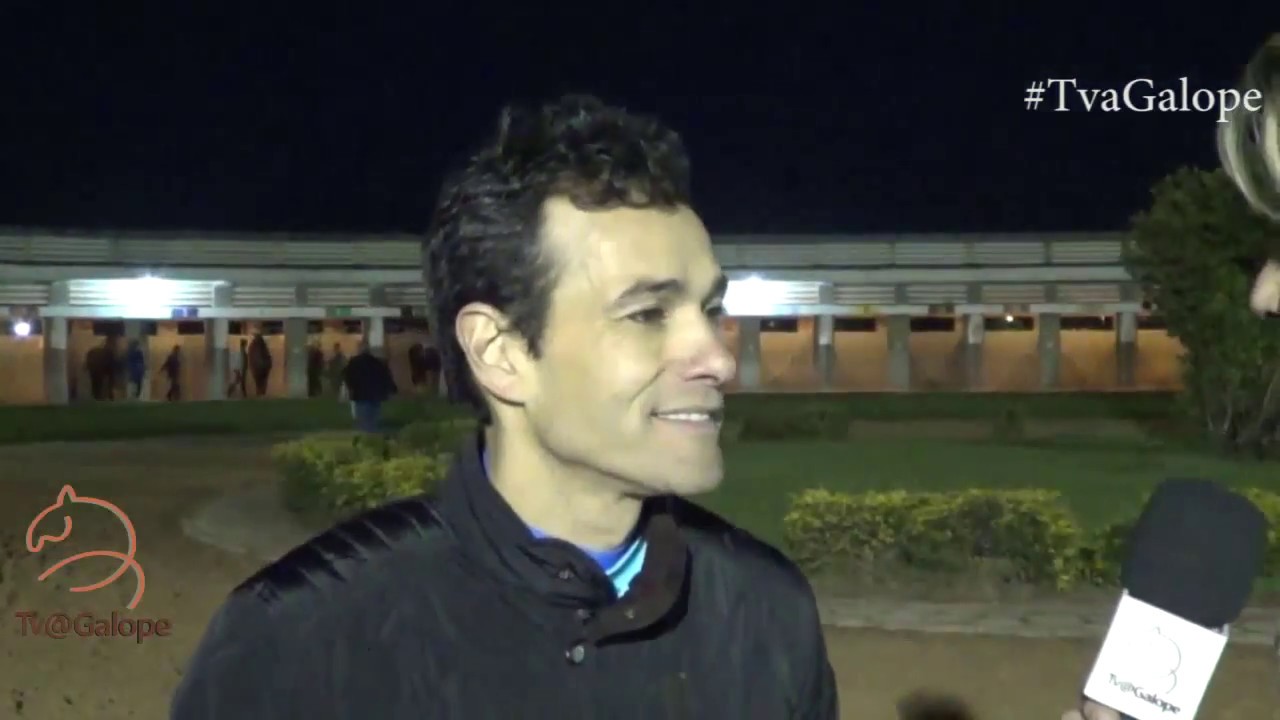 Tv@Galope - Um dia de jockey