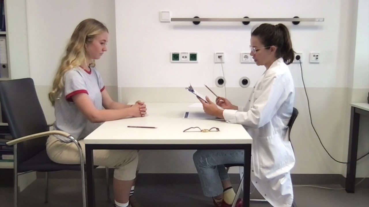 Mini Mental Status Test (MMST), Durchführung