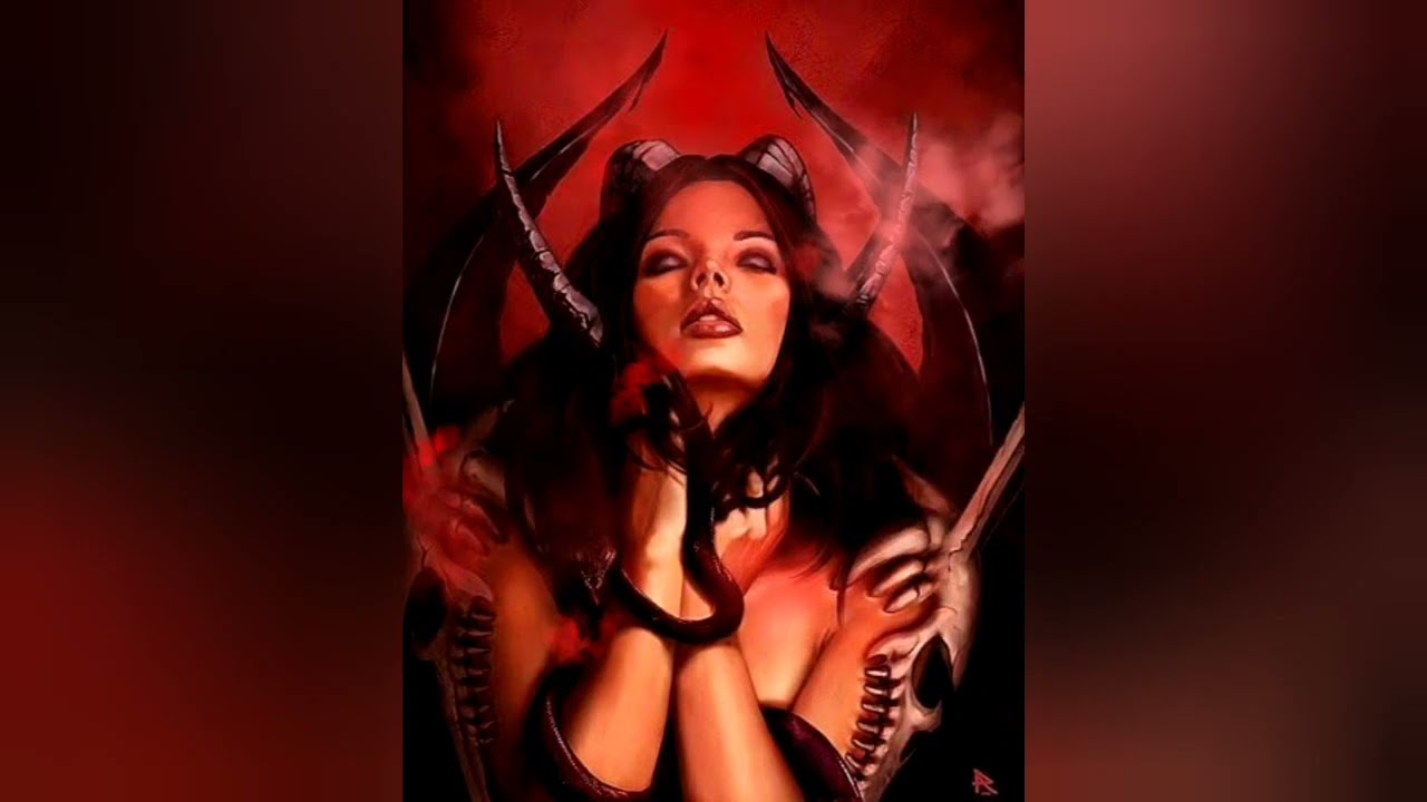 Arquétipo Lilith - Sedução extrema