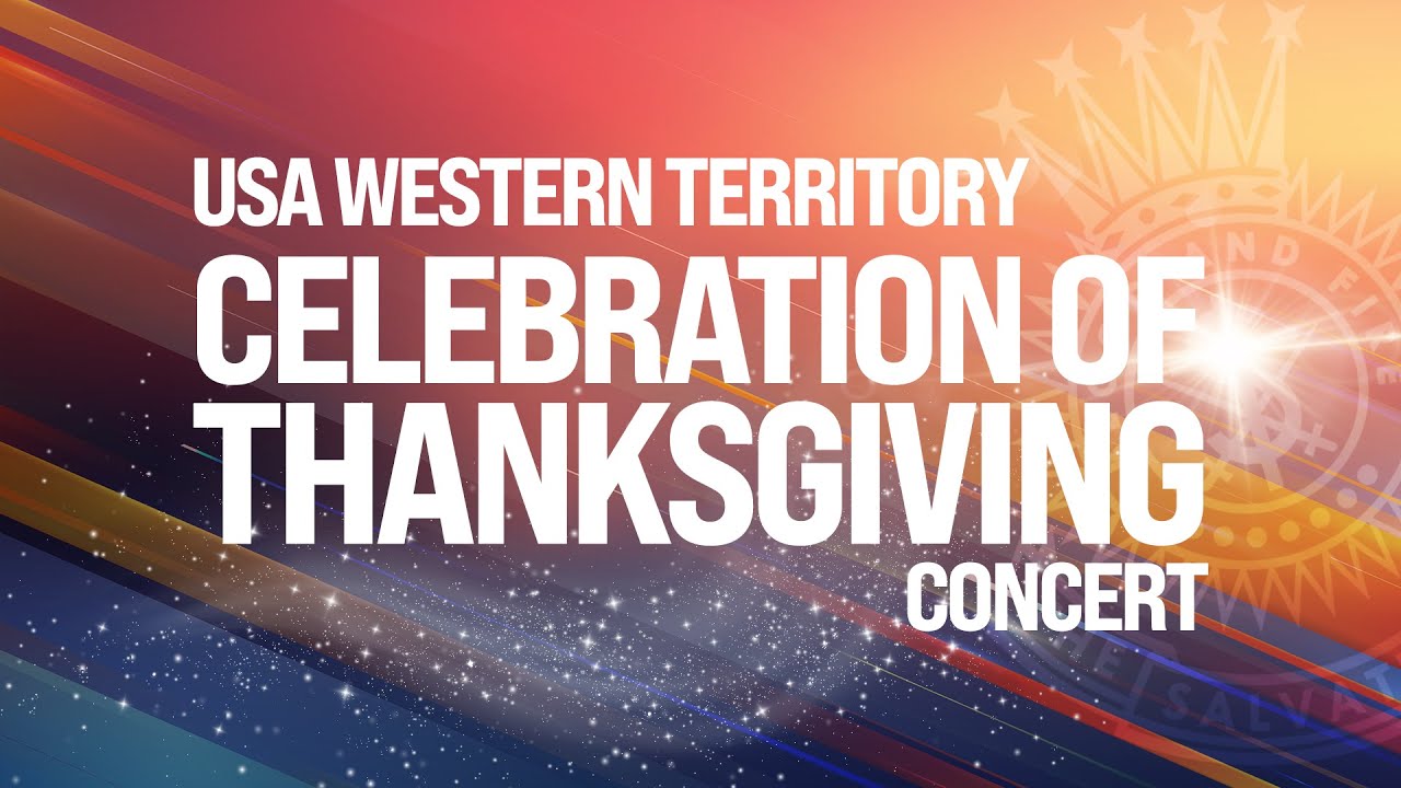 Celebration of Thanksgiving Concert