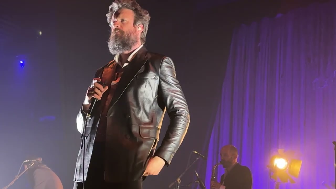 Father John Misty Live - Mental Health - Mickeys Black Box, Lititz, PA - 2/10/25