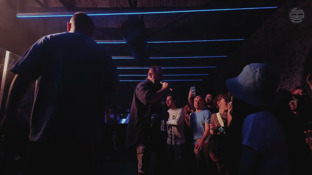 Jeronimo - Zomiereba (Live Act From Nips)