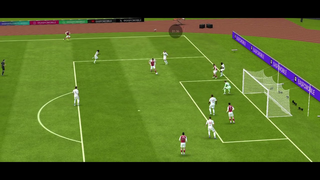 EA SPORTS-Evento-(TOTY 26) Uruguay vs FC Bayern de múnich