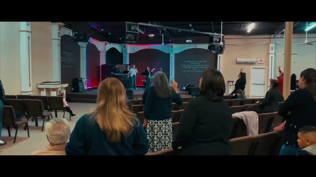 Templo Cristiano Roma Tx Live Stream