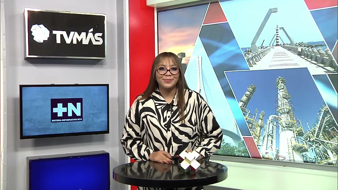 RTV Noticias Coatzacoalcos: 22 de enero
