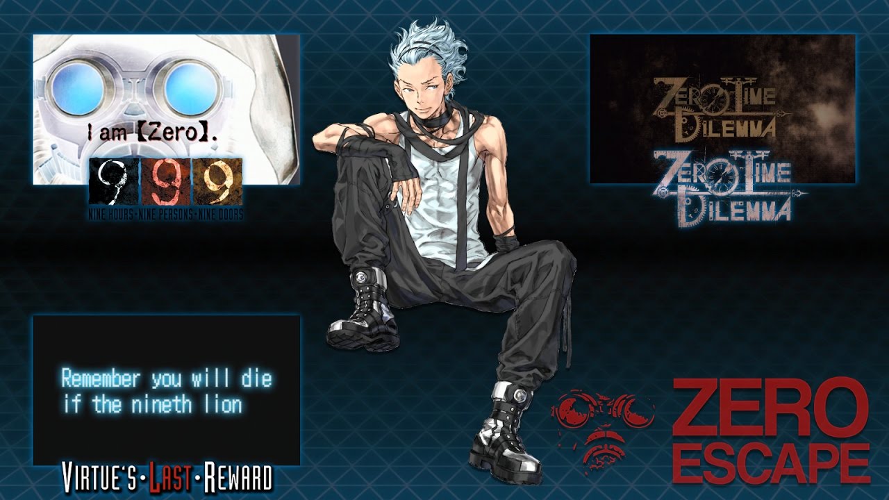 Zero Escape Playlist Theme 2.0 - Digital Root