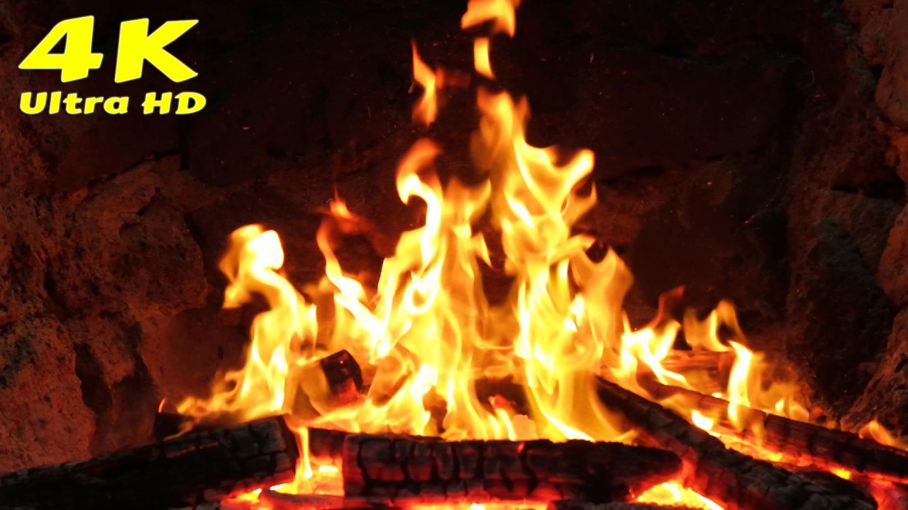 🔥 Cabin in the woods sleep sounds. Snow storm sleep sounds fireplace. Cozy winter cabin camping