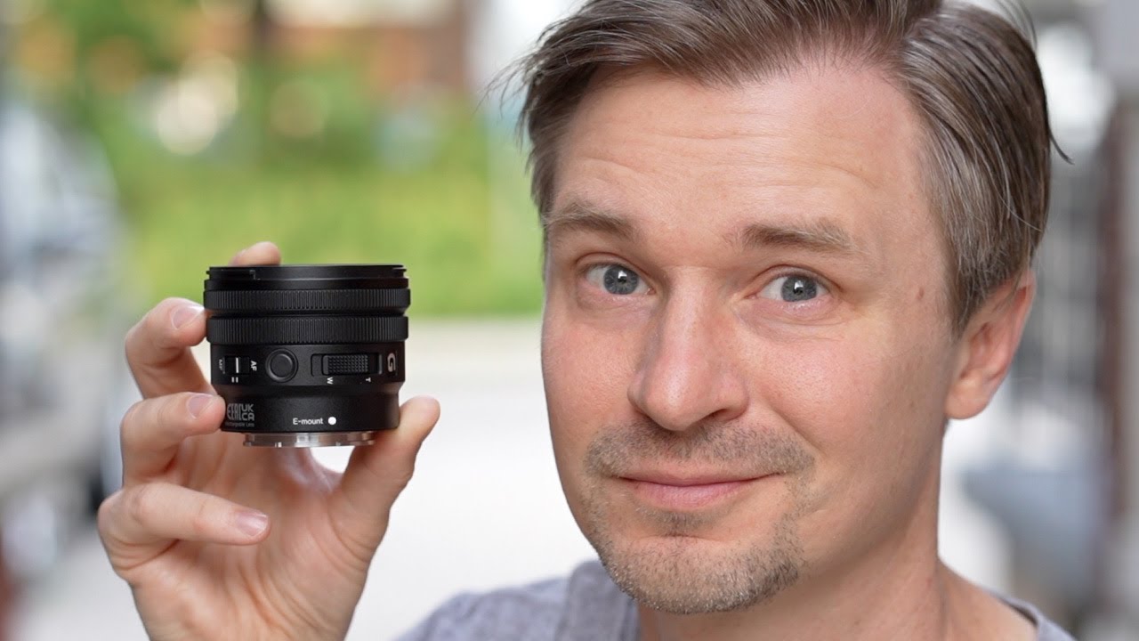 Sony 10-20mm f4 G PZ - A Handsome Review with the ZV-E10