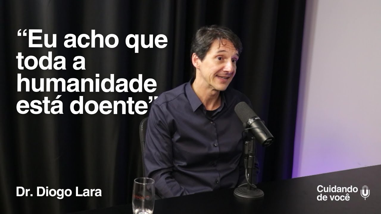 Existe diferença entre SAÚDE MENTAL e EMOCIONAL? | Dr. Diogo Lara