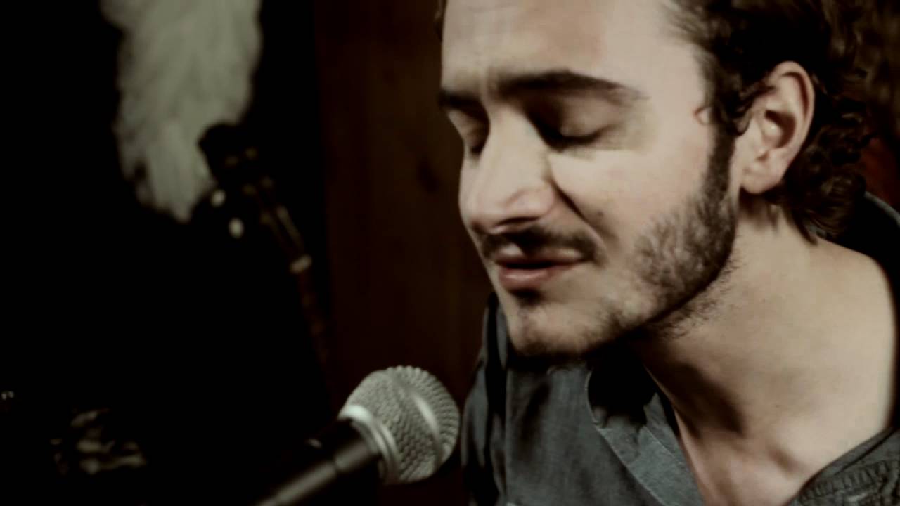 Smith & Burrows - When The Thames Froze (studio session)