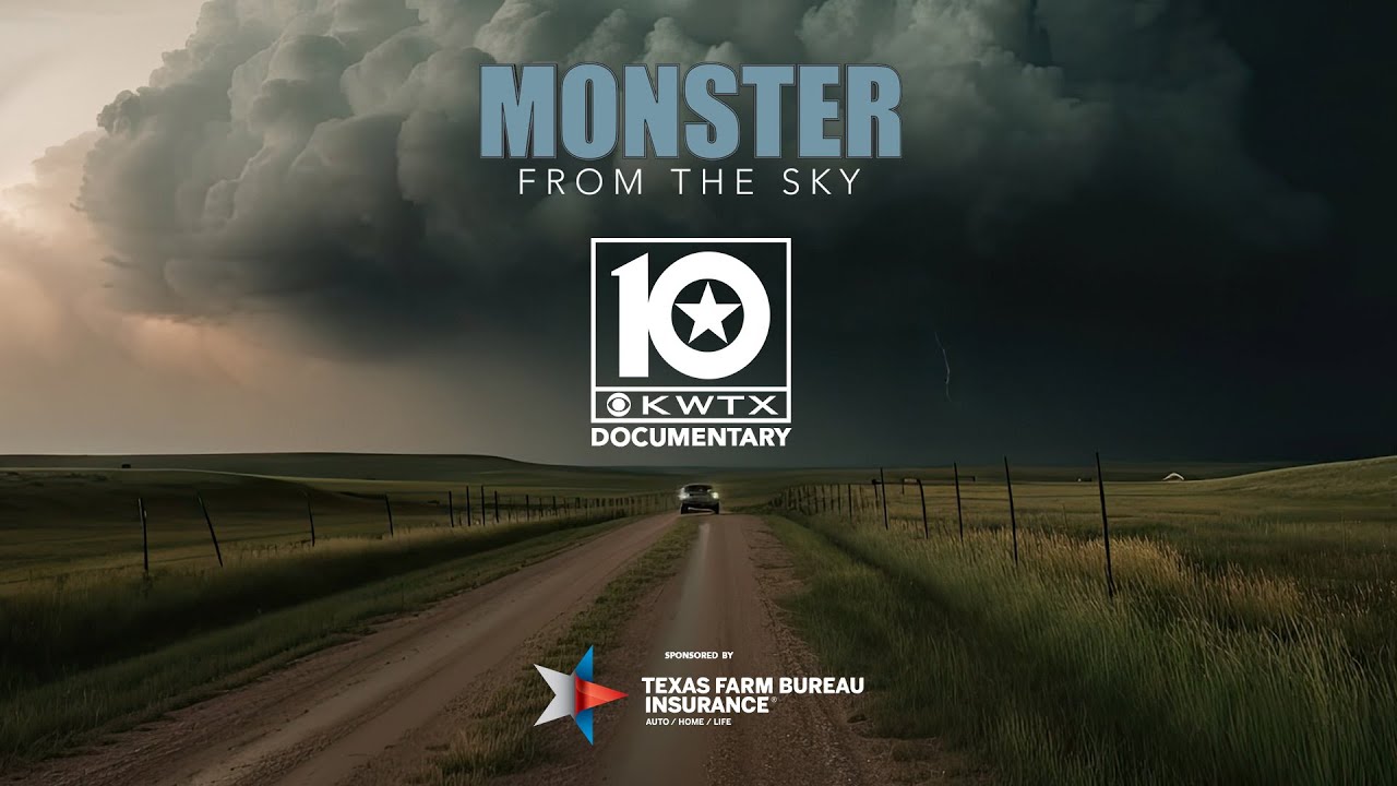 (KWTX) Monster From The Sky