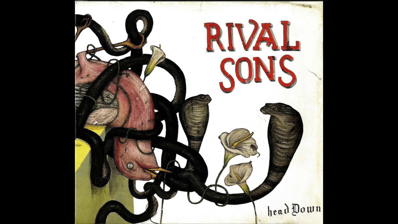 Rival Sons - Keep on Swingin' (Studio Version)