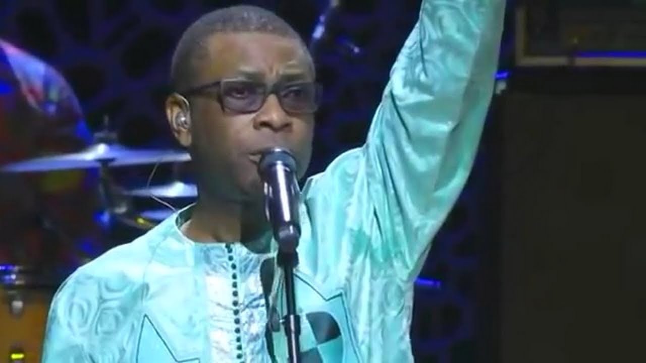 YOUSSOU  NDOUR ⎪ DAARA DUKO DAXX