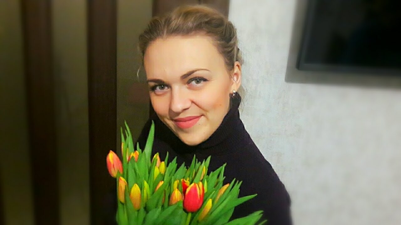 Поздравление с 8 МАРТА!!!🌹🌹🌹