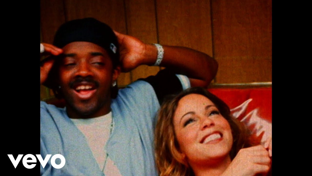 Mariah Carey, Lord Tariq, Peter Gunz - My All (Remix)