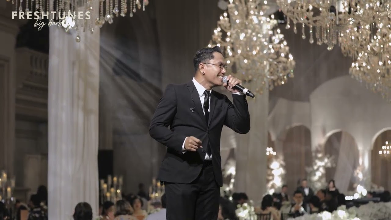 WHEN A MAN LOVES A WOMAN - MICHAEL BOLTON | BY FRESHTUNES BIGBAND