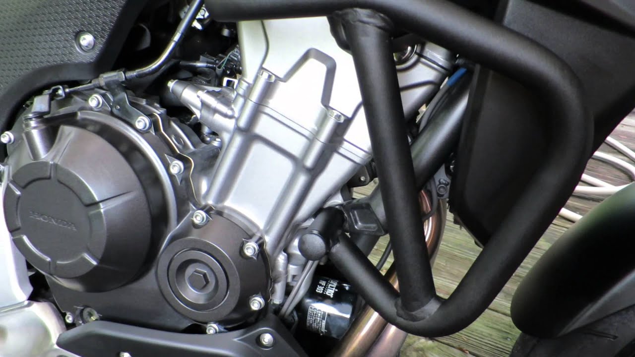 Puig Engine Guards / Crash Bars for the Honda CB500X