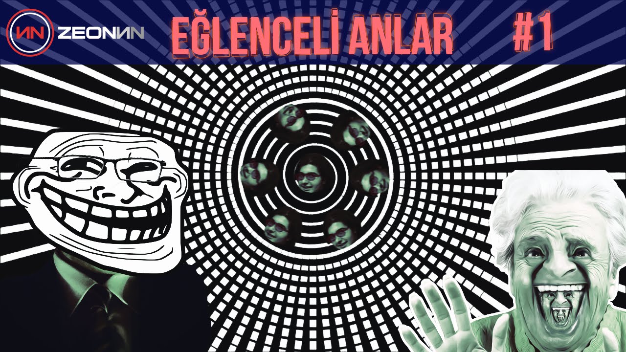 Necati '' zeoNNN '' Akçay Eğlenceli Anlar Serisi Bölüm 1