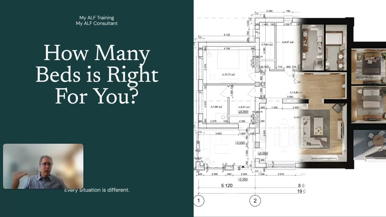What is the Minimum Number of Resident Beds I Should Have? Ep. 25